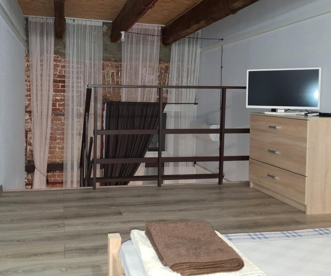 Loft-Apart В Квартире Pr Sokolova 20 로스토브온돈 외부 사진