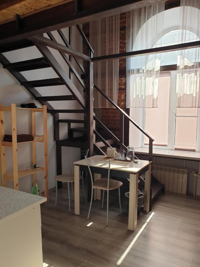 Loft-Apart В Квартире Pr Sokolova 20 로스토브온돈 외부 사진