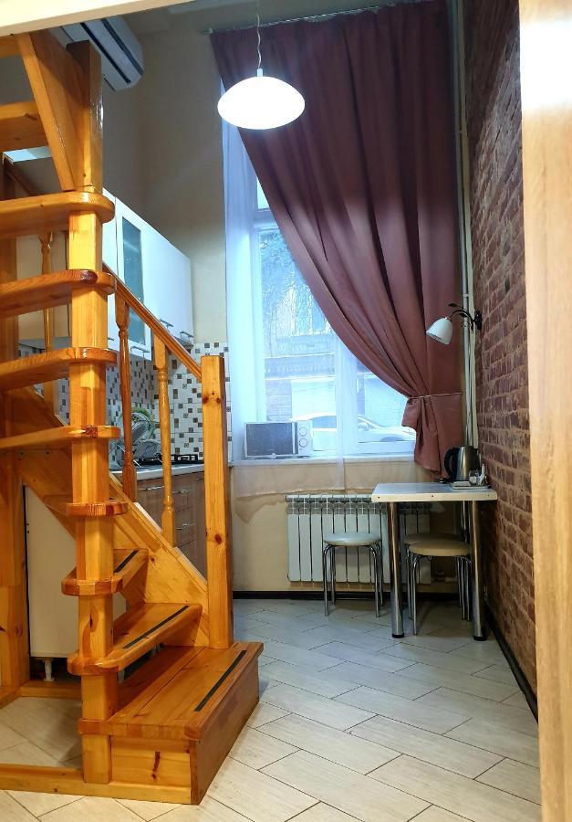 Loft-Apart В Квартире Pr Sokolova 20 로스토브온돈 외부 사진