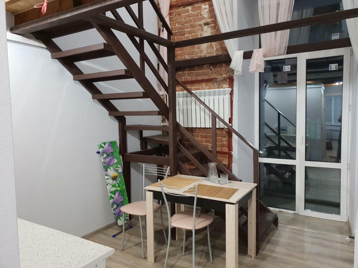 Loft-Apart В Квартире Pr Sokolova 20 로스토브온돈 외부 사진