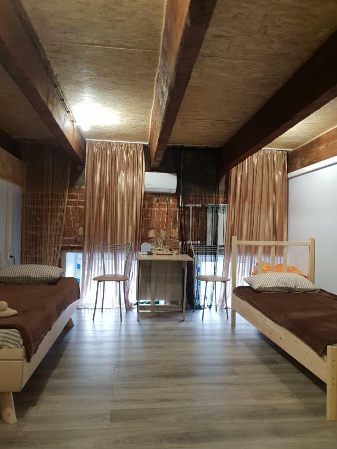 Loft-Apart В Квартире Pr Sokolova 20 로스토브온돈 외부 사진